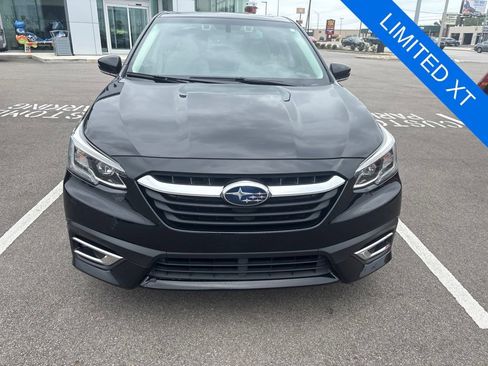 Used 2022 Subaru Legacy Limited XT AWD/4WD image 10