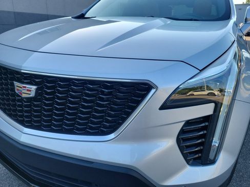 Used 2020 Cadillac XT4 Sport AWD/4WD image 26