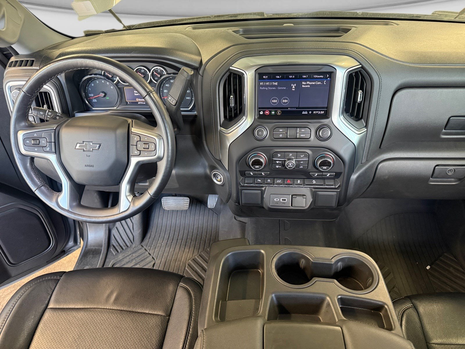 Used 2022 Chevrolet Silverado 1500 RST AWD/4WD image 21