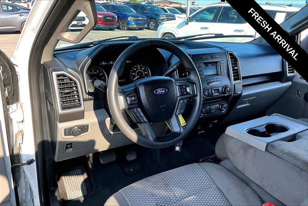 Used 2018 Ford F150 XLT RWD image 11