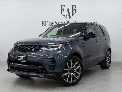 Used 2024 Land Rover Discovery Dynamic SE