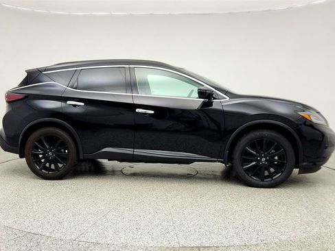 Used 2024 Nissan Murano SV w/ SV Midnight Edition Package AWD/4WD image 4