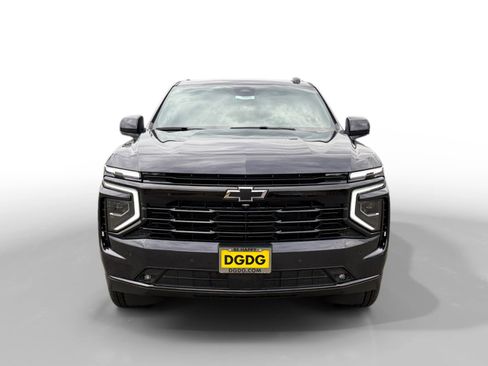 New 2025 Chevrolet Suburban RST w/ Comfort Package image 8