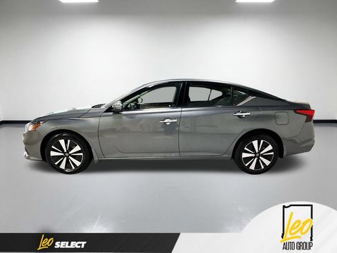 Used 2019 Nissan Altima 2.5 SV AWD/4WD image 11
