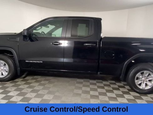 Used 2023 GMC Sierra 1500 Pro w/ Pro Value Package image 9