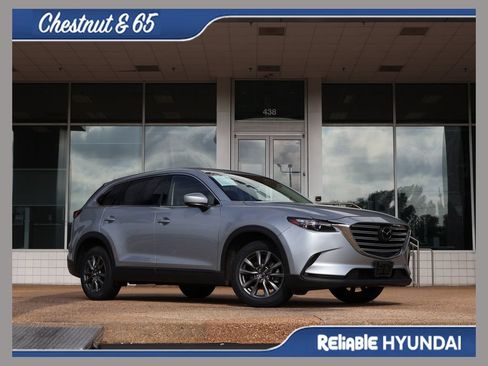 Used 2023 MAZDA CX-9 Touring AWD/4WD image 1