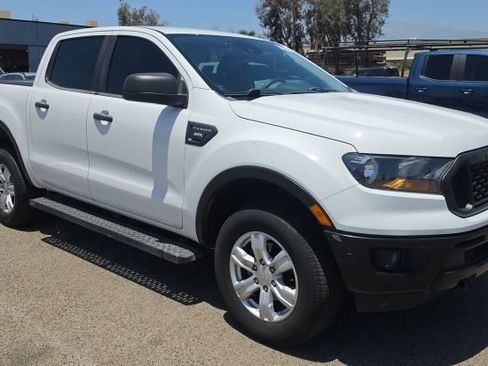 Used 2020 Ford Ranger XL w/ Equipment Group 101A Mid RWD image 4
