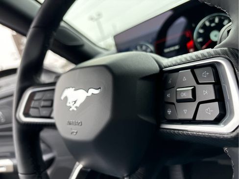 Used 2026 Ford Mustang Premium w/ Bronze Appearance Package image 12