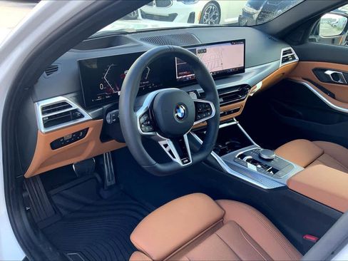 Used 2026 BMW 330i Sedan w/ M Sport Package image 31