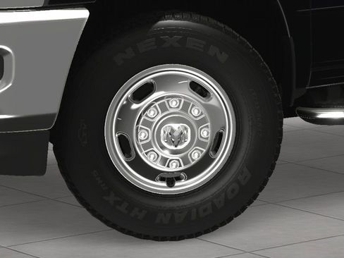 New 2024 RAM 3500 Tradesman w/ Chrome Appearance Group image 13