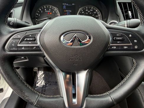 Used 2023 INFINITI Q50 Sensory w/ Cargo Package image 13