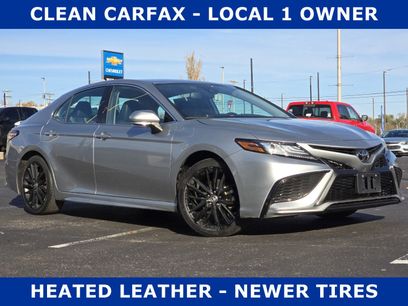 Used 2023 Toyota Camry XSE