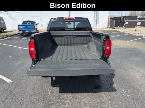 Used 2020 Chevrolet Colorado ZR2 w/ Colorado ZR2 Bison Edition AWD/4WD image 10