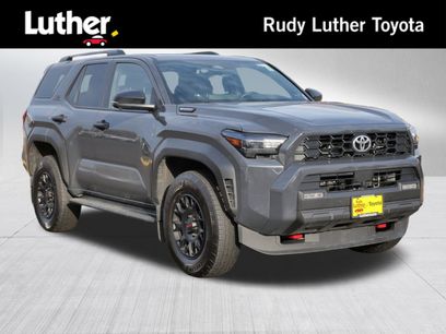 Certified 2025 Toyota 4Runner TRD Off-Road Premium