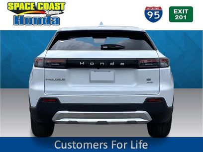 New 2026 Honda Prologue EX