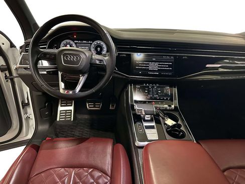 Used 2023 Audi SQ7 Premium Plus w/ Executive Package AWD/4WD image 9