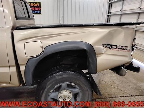 Used 2003 Toyota Tacoma 4x4 Double Cab image 16