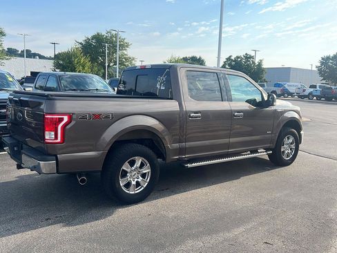 Used 2016 Ford F150 XLT w/ Equipment Group 302A Luxury AWD/4WD image 4