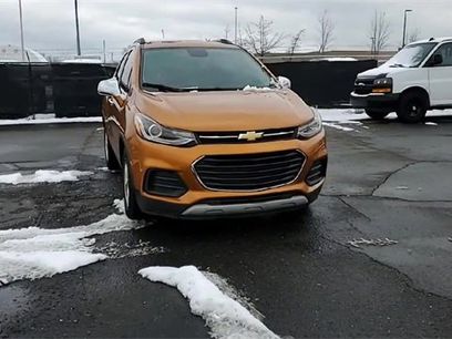 Certified 2017 Chevrolet Trax LT w/ Driver Confidence Package