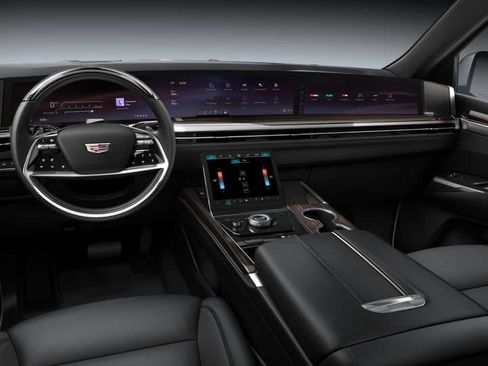 New 2026 Cadillac Escalade 4WD image 44