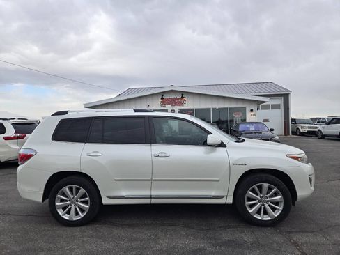 Used 2011 Toyota Highlander Limited image 7