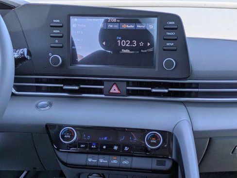 New 2026 Hyundai Elantra Sport FWD image 13