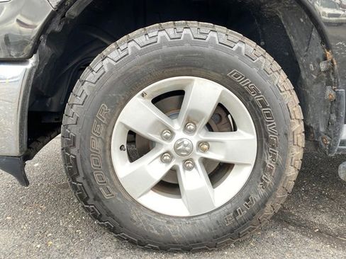 Used 2017 RAM 1500 Classic SLT image 20