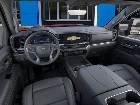 New 2026 Chevrolet Silverado 3500 LTZ w/ LTZ Convenience Package image 15