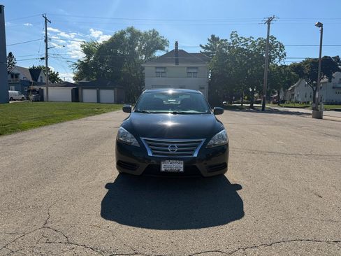 Used 2013 Nissan Sentra SV w/ Driver Pkg FWD image 2