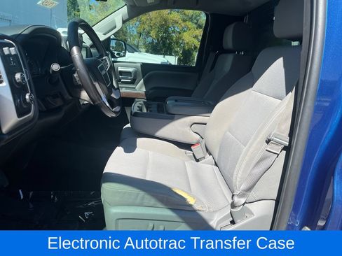 Used 2015 GMC Sierra 1500 SLE w/ SLE Preferred Package AWD/4WD image 29