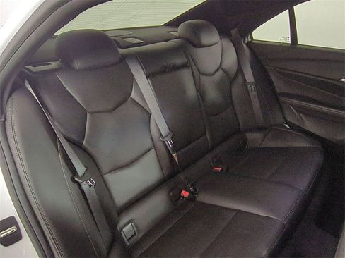 Used 2023 Cadillac CT4 Luxury w/ Cold Weather Package image 25