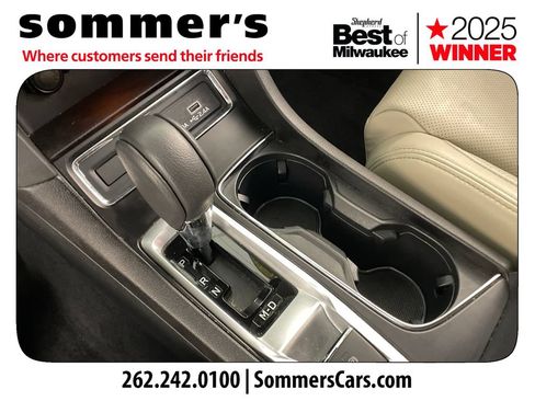 Used 2024 Subaru Ascent Limited AWD/4WD image 20