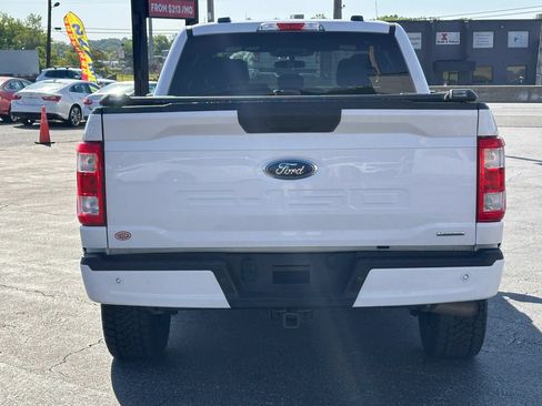Used 2021 Ford F150 XL w/ Equipment Group 101A High AWD/4WD image 6