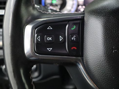 Used 2021 RAM 1500 Limited w/ Body Color Bumper Group image 17