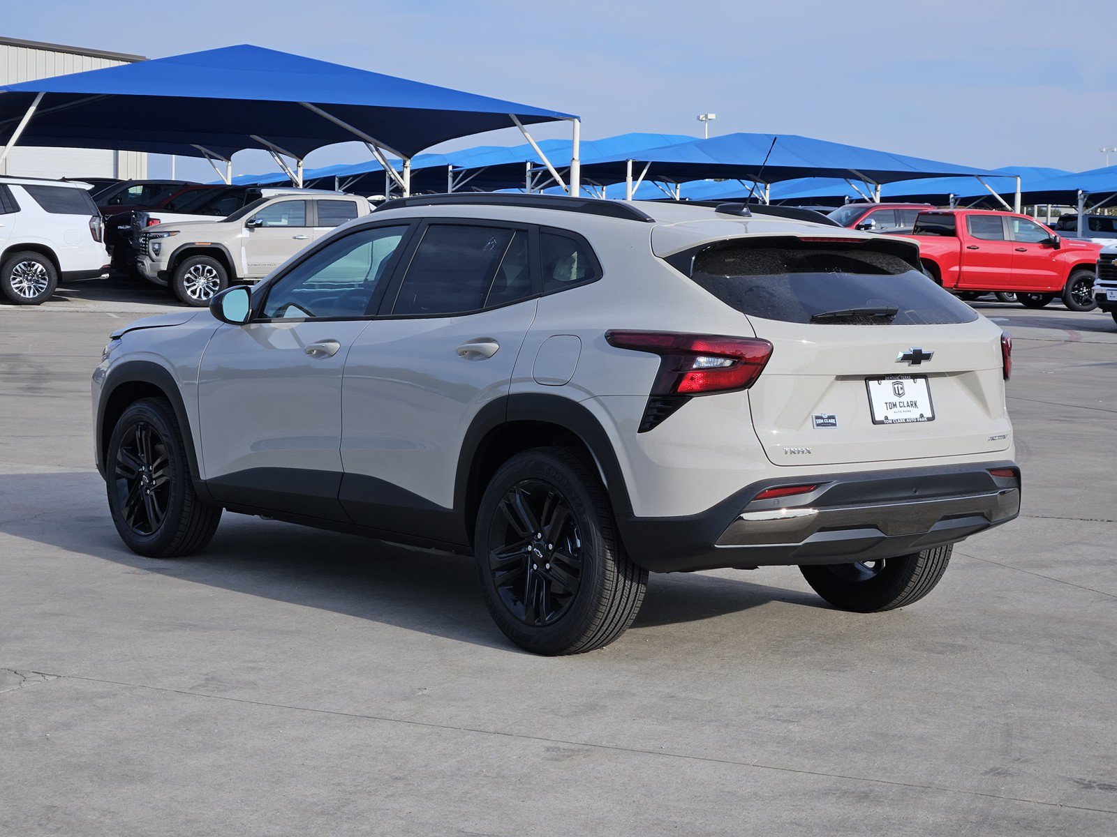 New 2026 Chevrolet Trax ACTIV w/ Driver Confidence Package FWD image 3