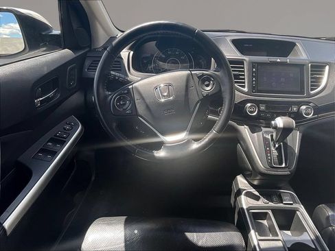 Used 2015 Honda CR-V Touring image 8