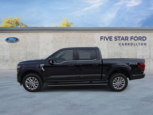 Used 2024 Ford F150 King Ranch w/ FX4 Off-Road Package image 5