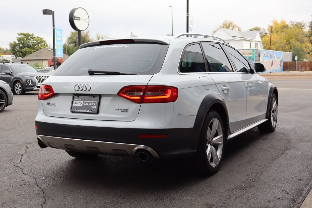 Used 2014 Audi A4 Premium w/ Lighting Package AWD/4WD image 5