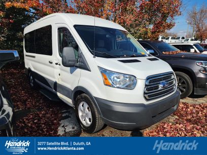 Used 2018 Ford Transit 350 XLT