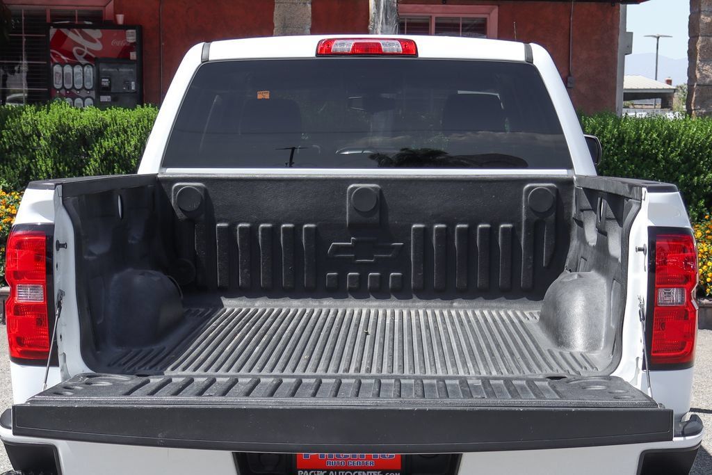 Used 2016 Chevrolet Silverado 1500 LT w/ All Star Edition AWD/4WD image 8
