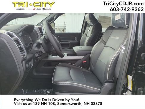 New 2026 RAM 2500 Laramie image 8