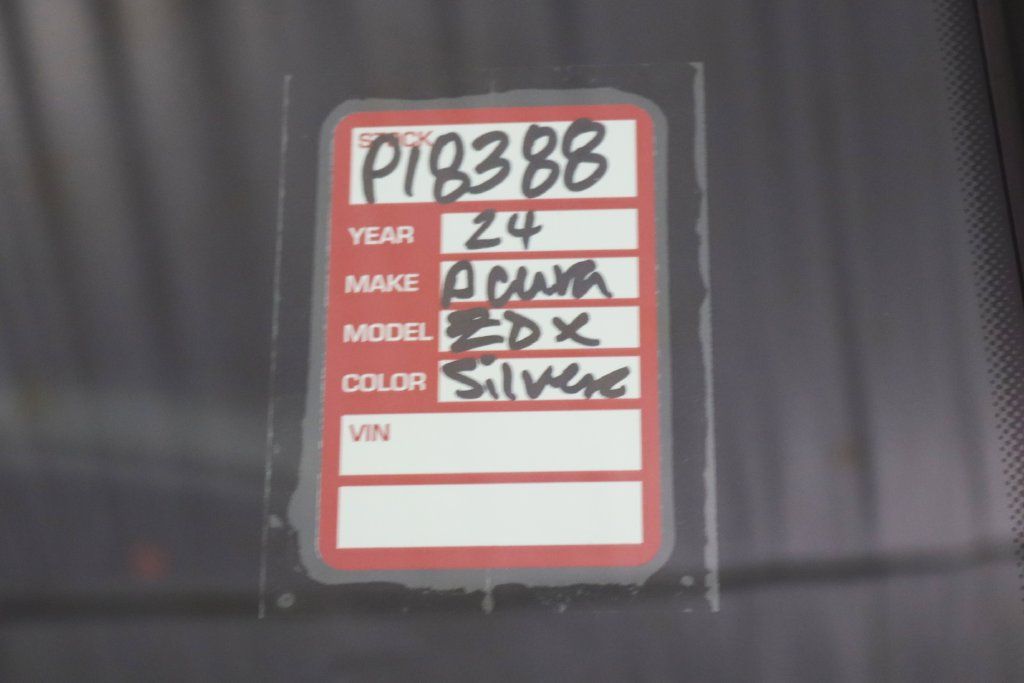 Used 2024 Acura ZDX A-Spec AWD/4WD image 28