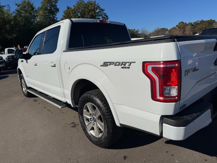 Used 2015 Ford F150 XLT w/ Equipment Group 301A Mid AWD/4WD image 10