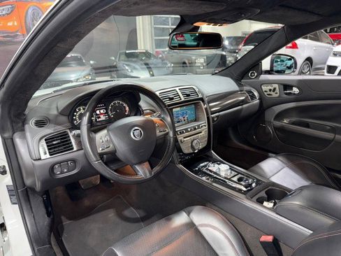 Used 2011 Jaguar XK V8 $90K MSRP image 46
