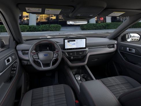 New 2026 Ford Explorer ST-Line RWD image 9