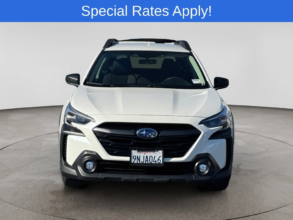 Certified 2025 Subaru Outback AWD/4WD image 8