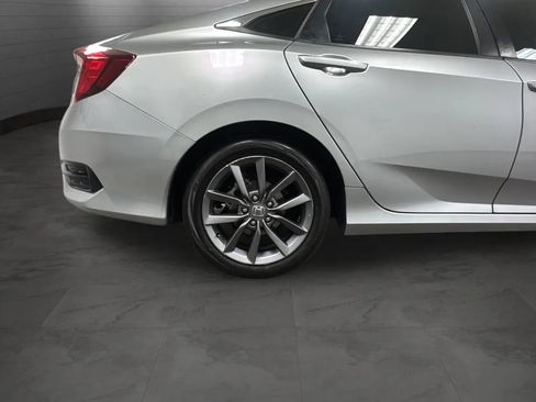 Used 2021 Honda Civic EX-L image 27