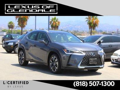 Certified 2025 Lexus UX 300h FWD