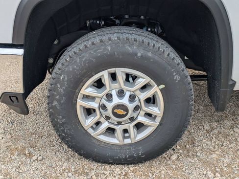 New 2026 Chevrolet Silverado 2500 W/T w/ WT/CX Safety Package AWD/4WD image 7