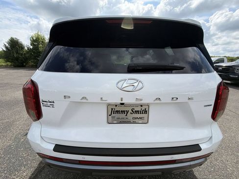 Used 2024 Hyundai Palisade Limited AWD/4WD image 38